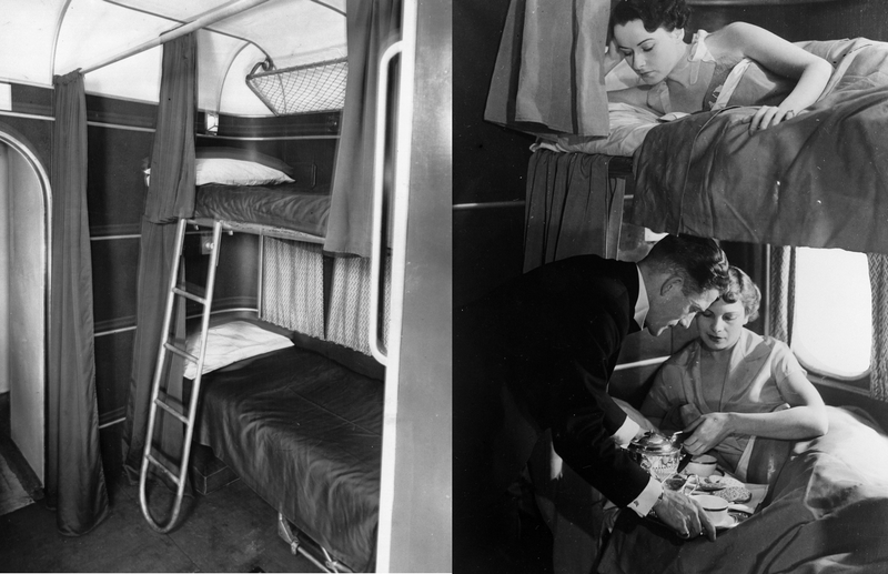 Illustration for article titled What International Air Travel Was Like in the 1930s